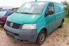 VW Transporter T5 2008 2.0i AXA Bus [B]